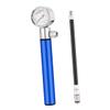 WHAMVOX Handheld Basketball Pump Bike Tire Pump Pressure Gauge for Air Inflation view 1