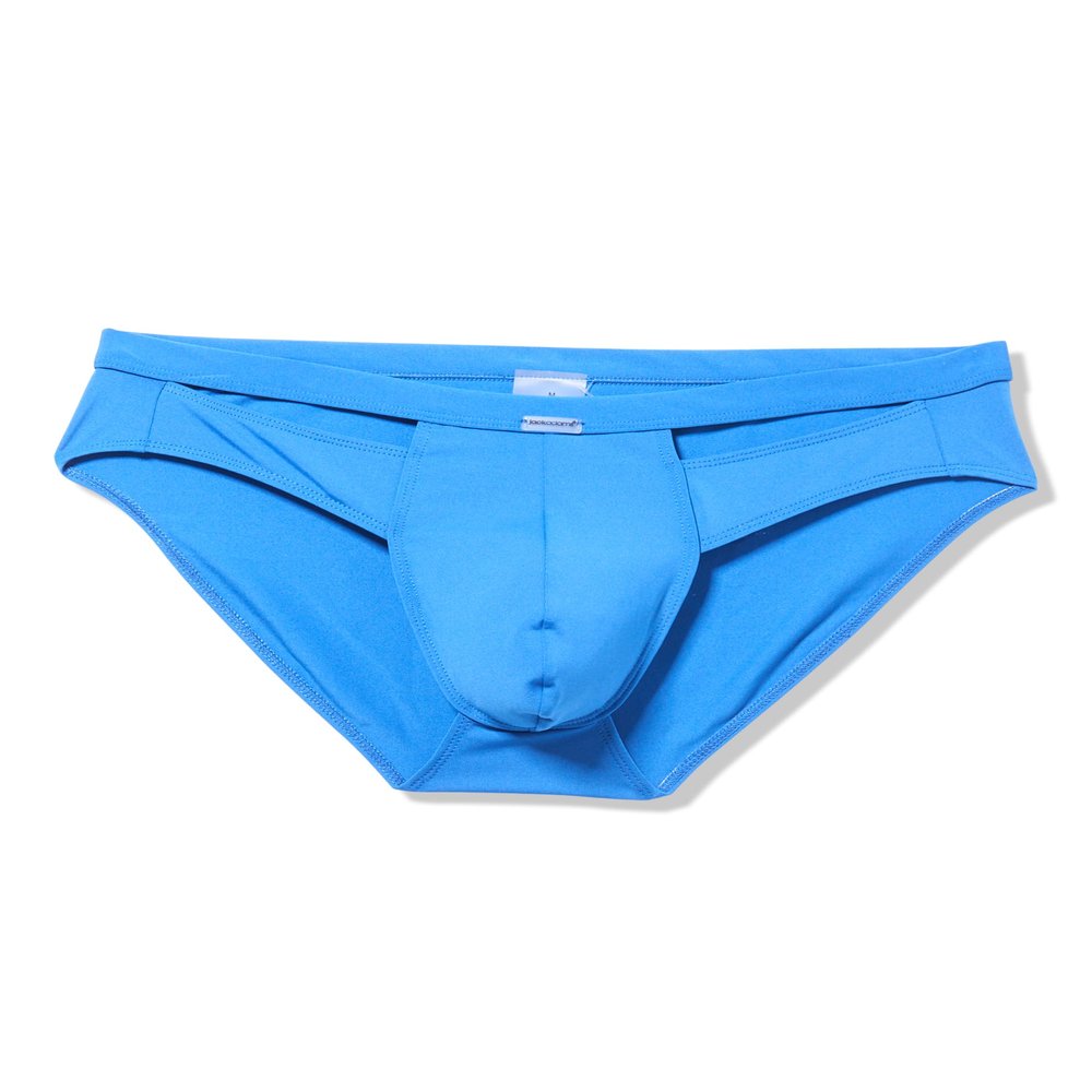 Jack Adams Provocateur Spider Bikini Brief, Royal, S