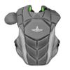 ALL STAR MVP-PRO Adult Chest Protector, NOCSAE, 16.5" view 1