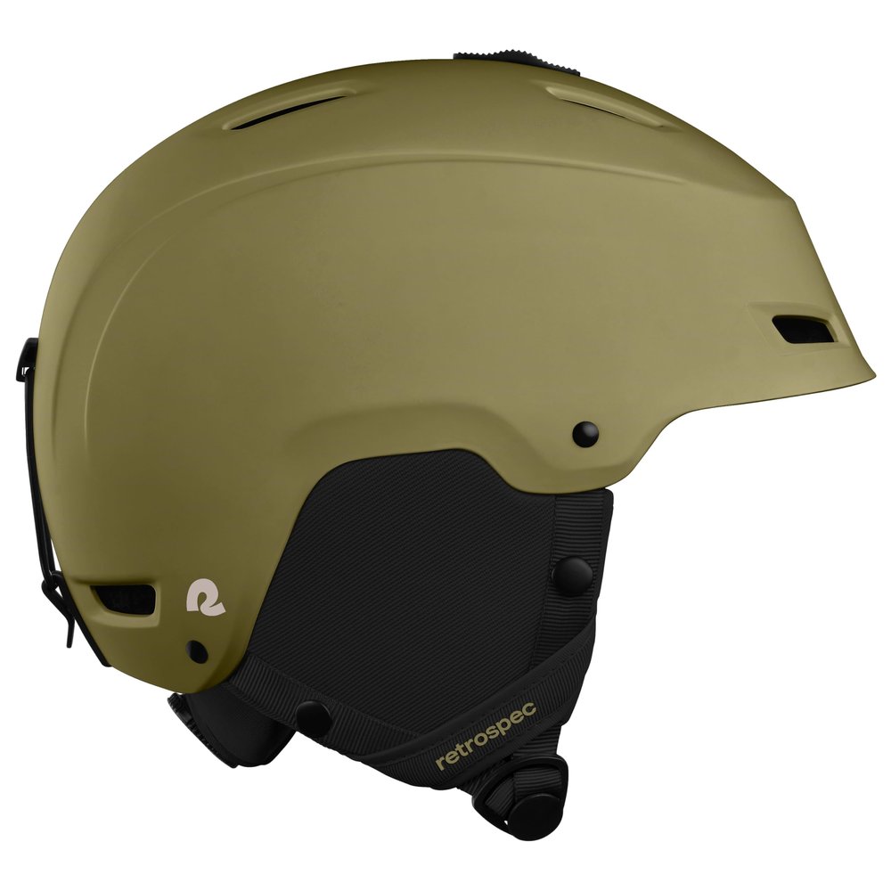 Retrospec Zephyr Ski Helmet - Snowboard Helmet for Adults & Youth- Adjustable Fit Snow Helmet with Protective Shell, and Breathable Vents for Men, Women, Boys and Girls