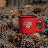 Rico Industries NFL Football Tampa Bay Buccaneers Tribute 12oz Laser Engraved Campfire Mug view 3
