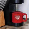 Rico Industries NFL Football Tampa Bay Buccaneers Tribute 12oz Laser Engraved Campfire Mug view 4