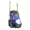 All-Star S7 Elite Player BatPack, 20.5" H x 14" W x 10" D view 2