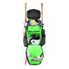 All-Star S7 Elite Player BatPack, 20.5" H x 14" W x 10" D view 3