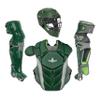 ALL STAR MVP-PRO Adult Series Catcher's Kit, NOCSAE view 1