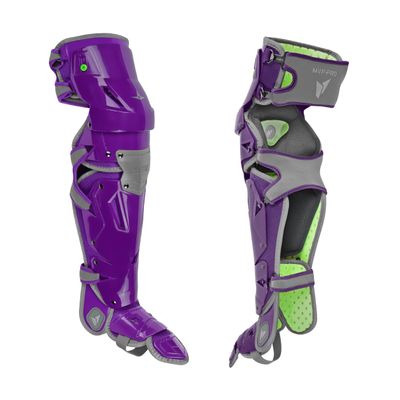 ALL STAR MVP-PRO Leg Guards, 16.5" to 17.5"
