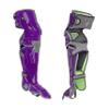 ALL STAR MVP-PRO Leg Guards, 16.5" to 17.5" view 1