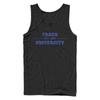 Animal House FaberUniversityEst1963 Young Men's Tank, Black view 1