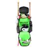 All-Star S7 Elite Player BatPack, 20.5" H x 14" W x 10" D view 3