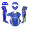 ALL STAR MVP-PRO Series Adult Catching Kit w/ Traditional Mask, NOCSAE view 1