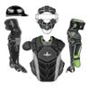 ALL STAR MVP-PRO Series Adult Catching Kit w/ Traditional Mask, NOCSAE view 1
