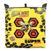 Morrell Super Duper Field Point Archery Block Bag, Yellow, 2-Pack Set view 2