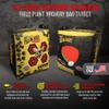 Morrell Super Duper Field Point Archery Block Bag, Yellow, 2-Pack Set view 3