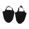 OSOLADY Bowling Shoe Covers with Slide Function for Men and Women Durable Protective Covers for Bowling Shoes Black Enhance Agility and Performance view 1