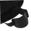 OSOLADY Bowling Shoe Covers with Slide Function for Men and Women Durable Protective Covers for Bowling Shoes Black Enhance Agility and Performance view 3