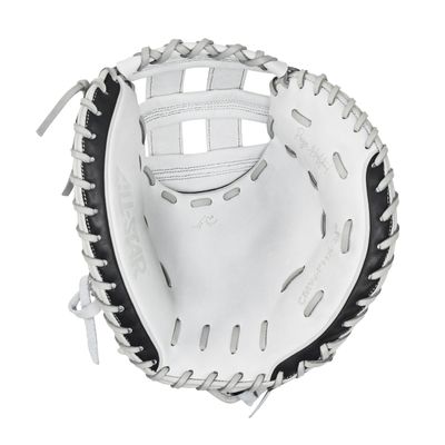 All-Star PHX Fastpitch Catching Mitt, Paige Halstead Inspired, 33", Right