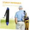OSOLADY Golf Bag Shoulder Strap Pads Replacement Strap for Golf Comfortable Padding view 4