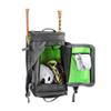 All-Star S7 Elite Player Duffle, 20.5" H x 14" W x 10" D view 4