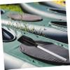 OSOLADY Heavy-Duty Aluminum Dragon Boat Paddle Rafting Accessories Paddles for view 2