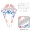 2 Pieces Scrub Caps Women Ponytail Scrub Cap Nursing Hats for Women for Home Branch Multicoloured view 4