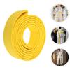 OSOLADY Colored Taekwondo Belt for Men and Women Cotton Waist Belt for Martial Arts Training and Stylish Design view 3