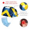 2 Pieces Scrub Caps Women Dental Scrub Caps Nurse Scrub Cap for Home Carpet Pattern Multicoloured view 2