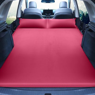 Car Inflatable Air Mattress for TOYOTA Land Cruiser 7seats 2017 2018 2019 2020 2021 2022 2023 2024 Trunk Air Mattress Lightweight Comfortable Sleeping Air Bed Mattress Outdoor Camping Accessories