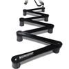 GIRISHIP Hockey Training Equipment, Adjustable Hockey Stick Handling Trainer for Puck Control and Coordination, Portable Stickhandling Training Tool, 7-Section view 1