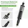 10L0L Golf Cart Front/Rear Coil Over Heavy Duty Shock Absorber Spring for EZGO TXT/Medalist 1994-up Newer Gas or Electric, Replaces OEM# 70630-G01 76418-G01 view 3