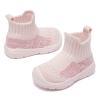 MORENDL Toddler Sock Shoes Baby Walking Shoes Infant Slippers Boys & Girls Non-Slip Sneakers view 3