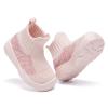 MORENDL Toddler Sock Shoes Baby Walking Shoes Infant Slippers Boys & Girls Non-Slip Sneakers view 4