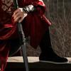 Keuyeo Chinese Traditional Ancient Hanfu Performance Shoes Boots for Adult Kids Peking Opera Folk Dancing Qing Dynasty Accessory Shoes view 3