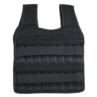 Weighted Vest for Men Women UP to 35KG Weighted Vest Breathable Weighted Shirt with 32 Weight Pocket Padded Strength Training Weight Vests, No Weights