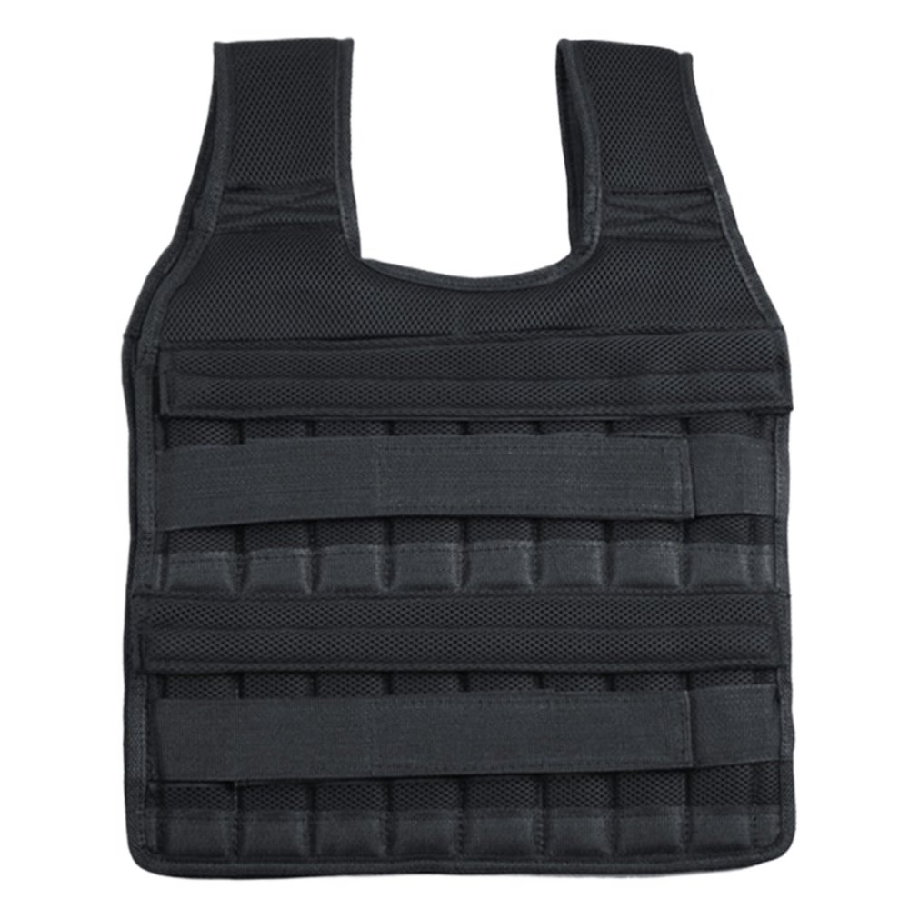 Weighted Vest for Men Women UP to 35KG Weighted Vest Breathable Weighted Shirt with 32 Weight Pocket Padded Strength Training Weight Vests, No Weights