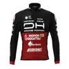 Spring Autumn Sunsreen Thin Pro Team ANDRONI Long Sleeve Cycling Jersey For Men,Breathable Road Bike Shirt Quick Dry Bicycle Clothing (4XL) view 1
