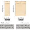 Naturehike Air Mattress Single/Double Size Camping Bed with Buckle Design Portable Bed Ultralight Backpacking Sleeping Pad Included Pillow No Pump Required,for Family Camping,Travel (3cm, Single) view 2