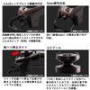 Daiwa Wakasagi CRS Electric Reel for Wakasagi Cristia Wakasagi Matte Black view 4