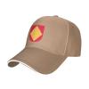 18 FA BDE Flash Baseball Cap Women Men Hat Adjustable Truck Driver Baseball Caps Sun Hat Natural view 1