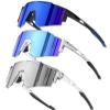 DioKiw 3PACK Polarized Kids sunglasses Youth Softball Cycling Sports Sun Glasses Boys Girls UV400 Protection Goggles view 1