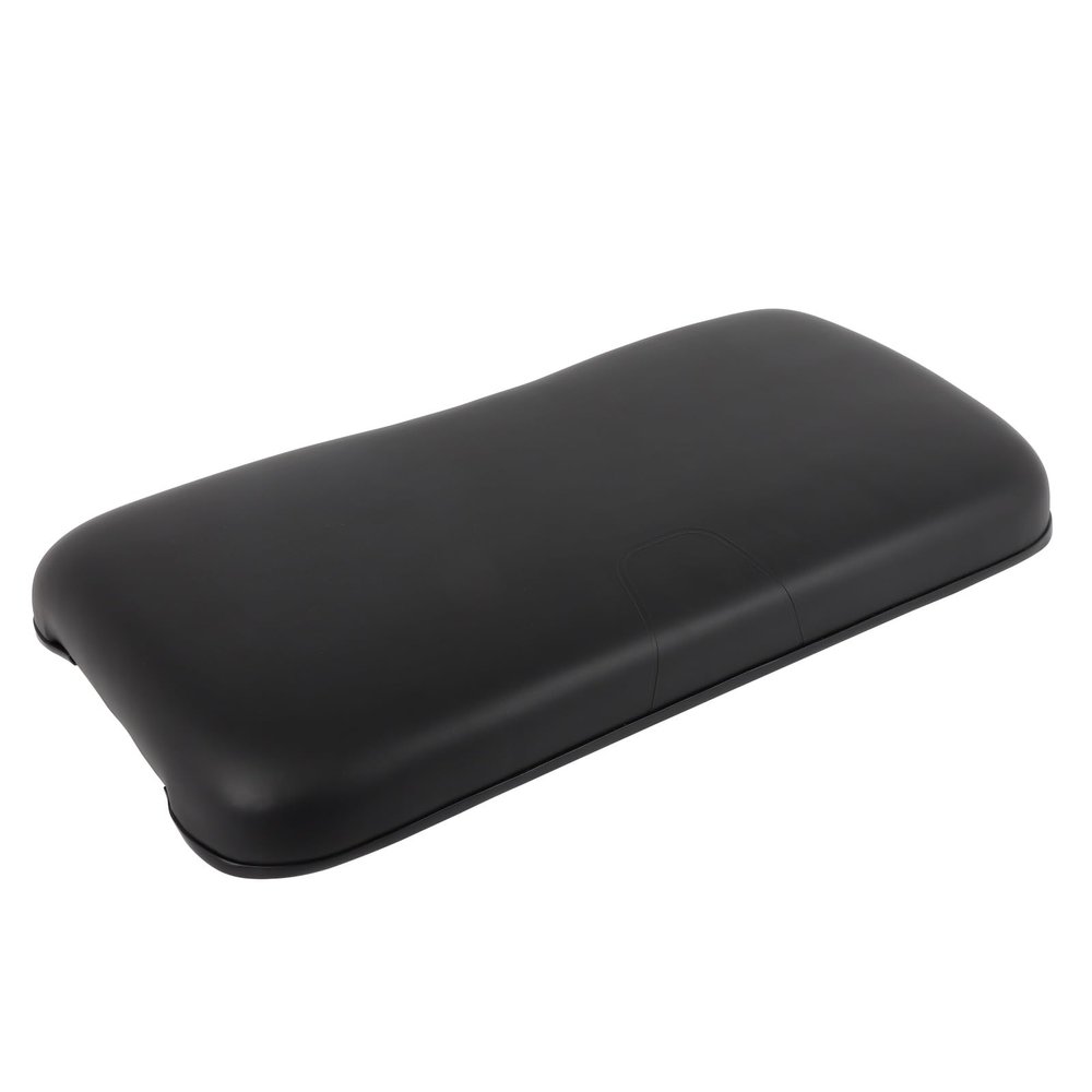 ILVGOLF Golf Cart Front Seat Bottom Cushion Assembly for EZGO RXV Seat 2008+ Models, Golf Cart Fornt Seat Cushion Replacement, Black