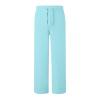 Lastesso Wide Leg Sweatpants Sweatpants for Women Fashion Wide Leg Lounge Sweatpant Baggy Drawstring Low Rise Lounge Workout Jogger with Pockets Sales Today Clearance view 4