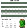 3/4 Length Sleeve Womens Tops 2026 Spring Summer Clothing for Women Plus Size Shirts for Women 3/4 Sleeve Tops Crew Ncek Floral Print Trendy Causal Blouse A12 Dark Blue M view 4