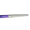 Silver Arrow 700g Track & Field 2025 New WA Rules Javelin, Men Competition Athletic Javelins Stick (Purple White) view 3