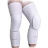 Legendfit Basketball Long Knee Pads for Kids Youth Adults Padded Compression Leg Sleeves Sports Protector for Volleyball Football 1 Pair view 1