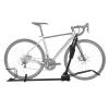 Giciashop Bike Rack for Car, Foldable Bike Roof Rack Adjustable Length (29-38 inches) Roof Bike Rack with Anti-Theft Lock for Cars, SUVs, MPVs, Fits 1 Bike view 1