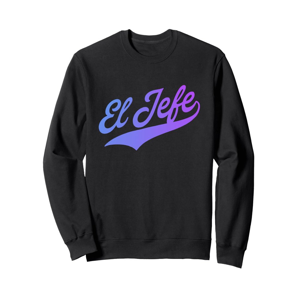 El Jefe Sweatshirt