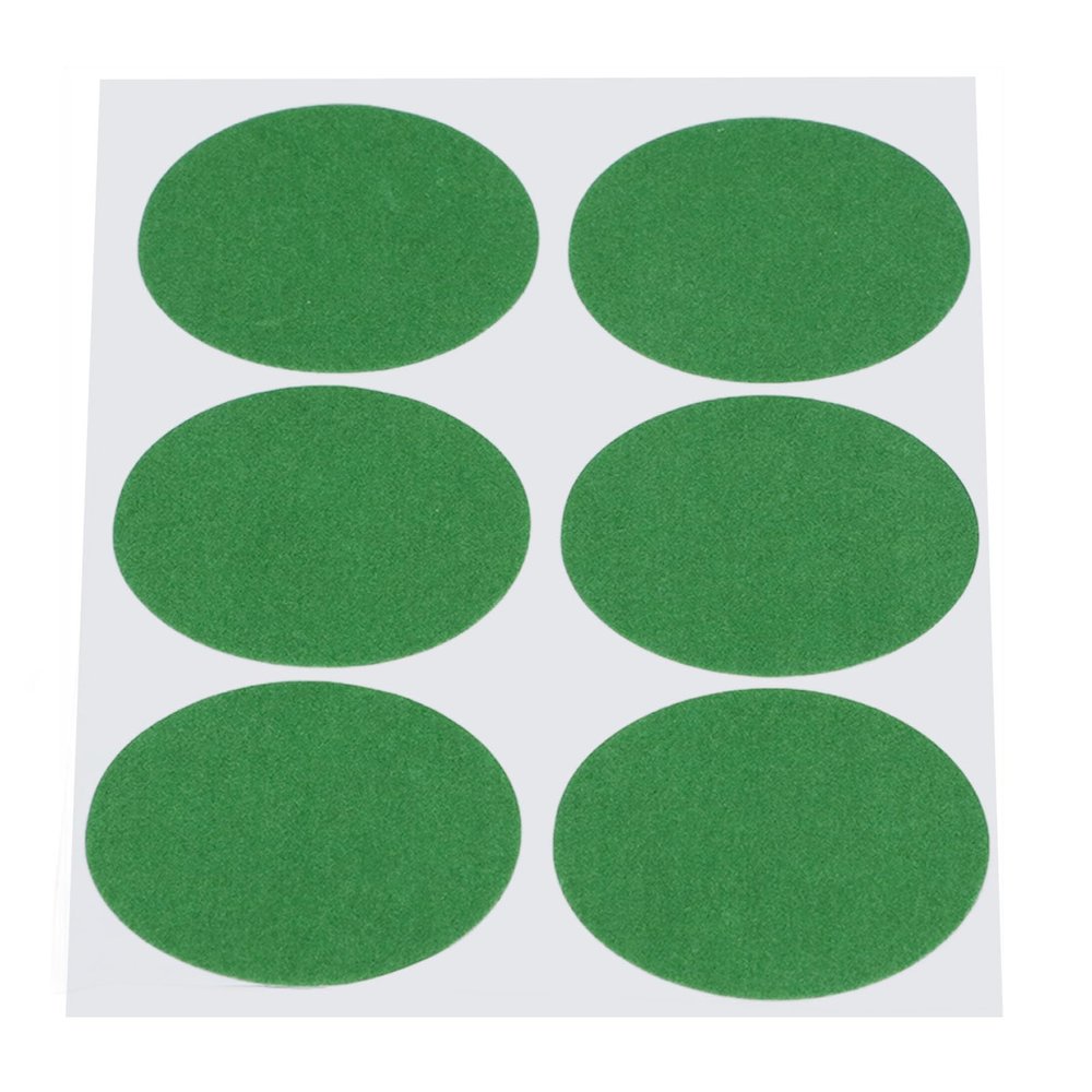 UPALDHOU 1 Sheet Billiard Cloth Repair Stickers, Pool Table Cloth Protector, Billiard Table Mending Patches for Home and Use