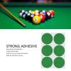 UPALDHOU 1 Sheet Billiard Cloth Repair Stickers, Pool Table Cloth Protector, Billiard Table Mending Patches for Home and Use view 2