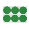 UPALDHOU 1 Sheet Billiard Cloth Repair Stickers, Pool Table Cloth Protector, Billiard Table Mending Patches for Home and Use view 4