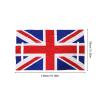 INOOMP Golf Cart Seat Blanket Unique Flag Design Easy to Install Seat Cover for Outdoor Sports Enthusiasts view 2